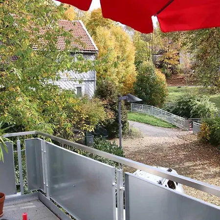 Lägenhet Bernhardt Zella-Mehlis