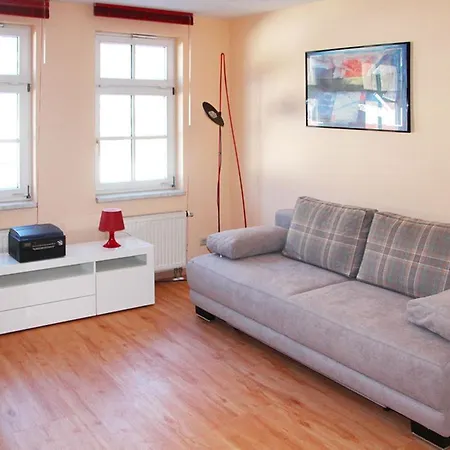 Bernhardt דירה זלה-מליס