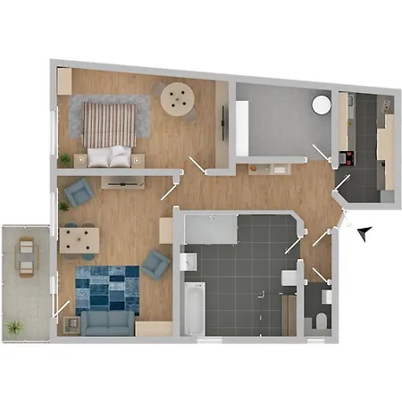 Bernhardt * זלה-מליס