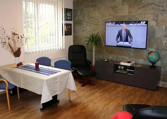 Bernhardt Apartament