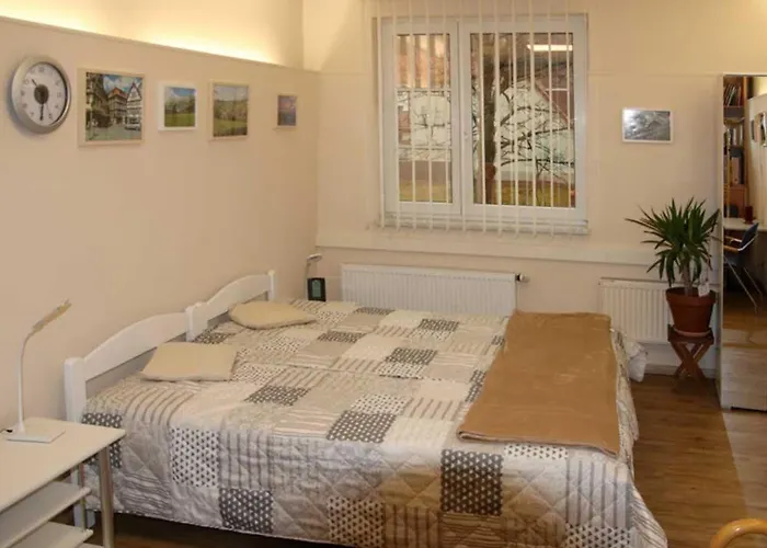 Apartament Bernhardt