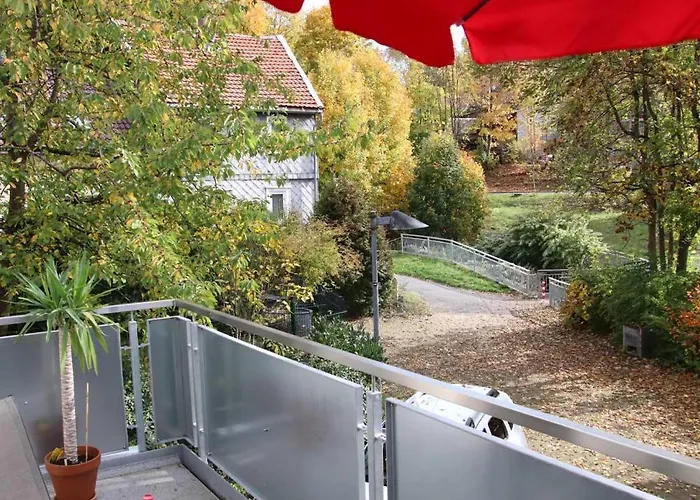 Apartament Bernhardt Zella-Mehlis