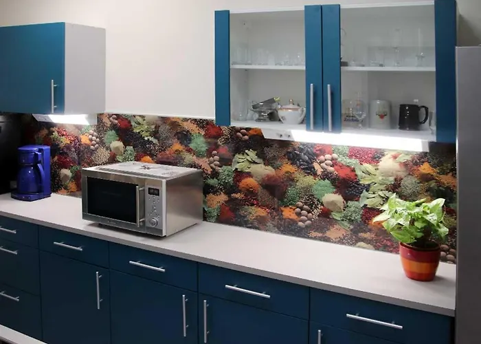 Bernhardt Apartament Zella-Mehlis