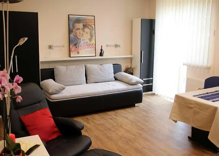 Apartament Bernhardt